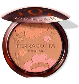 Terracotta Flower Blossom - Das Puder Strahlender Teint Natürlicher Glanz - Limitierte Edition - 96% Inhaltsstoffe natürlichen U Terracotta Flower Blossom - Das Puder Strahlender Teint Natürlicher Glanz - Limitierte Edition - 96% Inhaltsstoffe natürlichen U